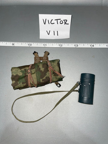1:6 Scale WWII German A Frame Backpack