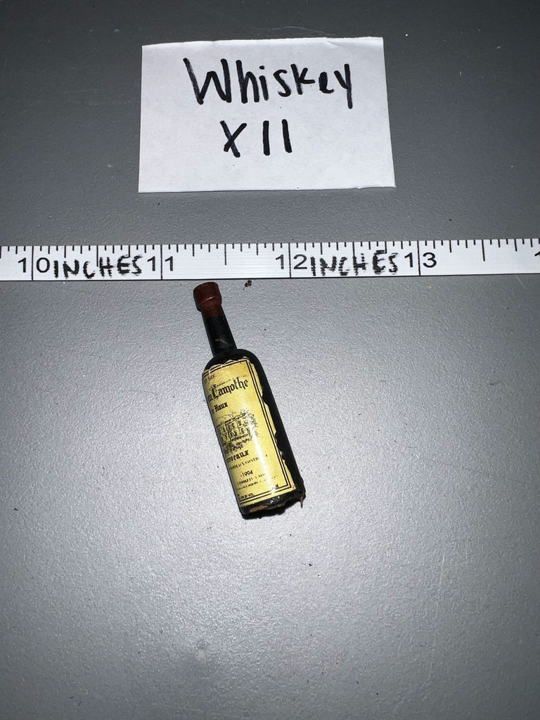1:6 Scale WWII German Wine Bottle