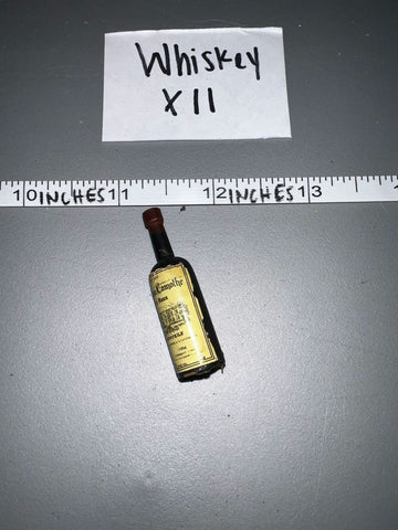 1:6 Scale WWII German Wine Bottle