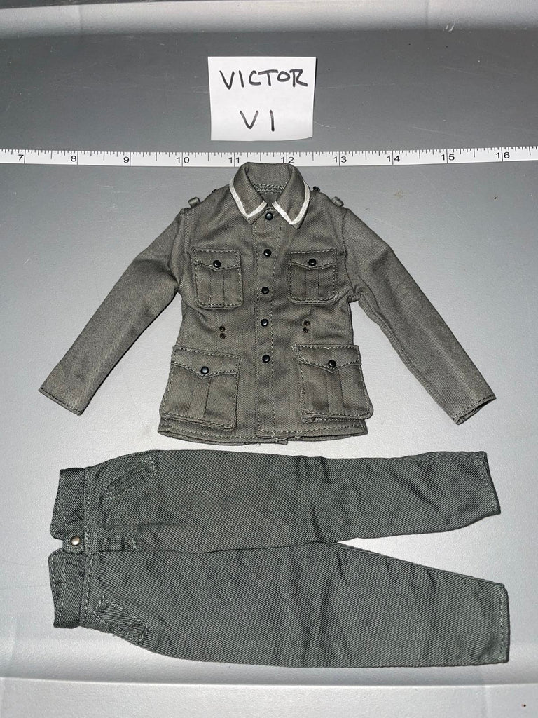 1/6 Scale WWII German Uniform