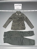 1/6 Scale WWII German Uniform