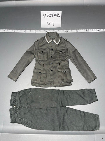 1/6 Scale WWII German Uniform