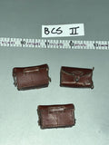 1/6 Scale 1904 Japanese Ammunition Pouches - World War One Era - WWII Japanese - QORange