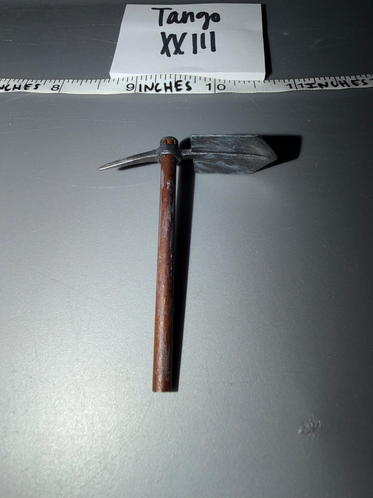 1/6 Scale WWII British Entrenching Tool