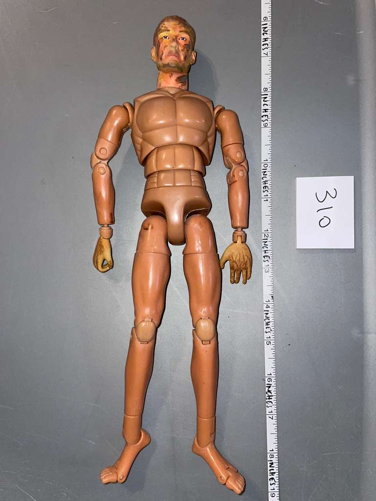 1/6 Scale Nude DID Figure