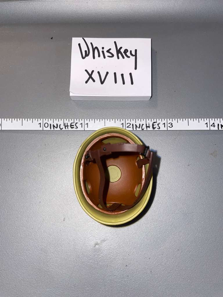 1:6 Scale WWII German Fallshirmjager  Helmet