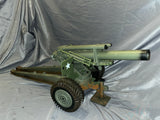 1/6 Scale WWII US 155mm Howitzer Artillery Cannon
