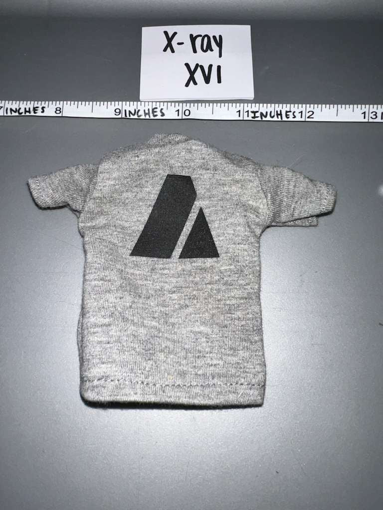 1:6 Scale Modern Era Army T Shirt