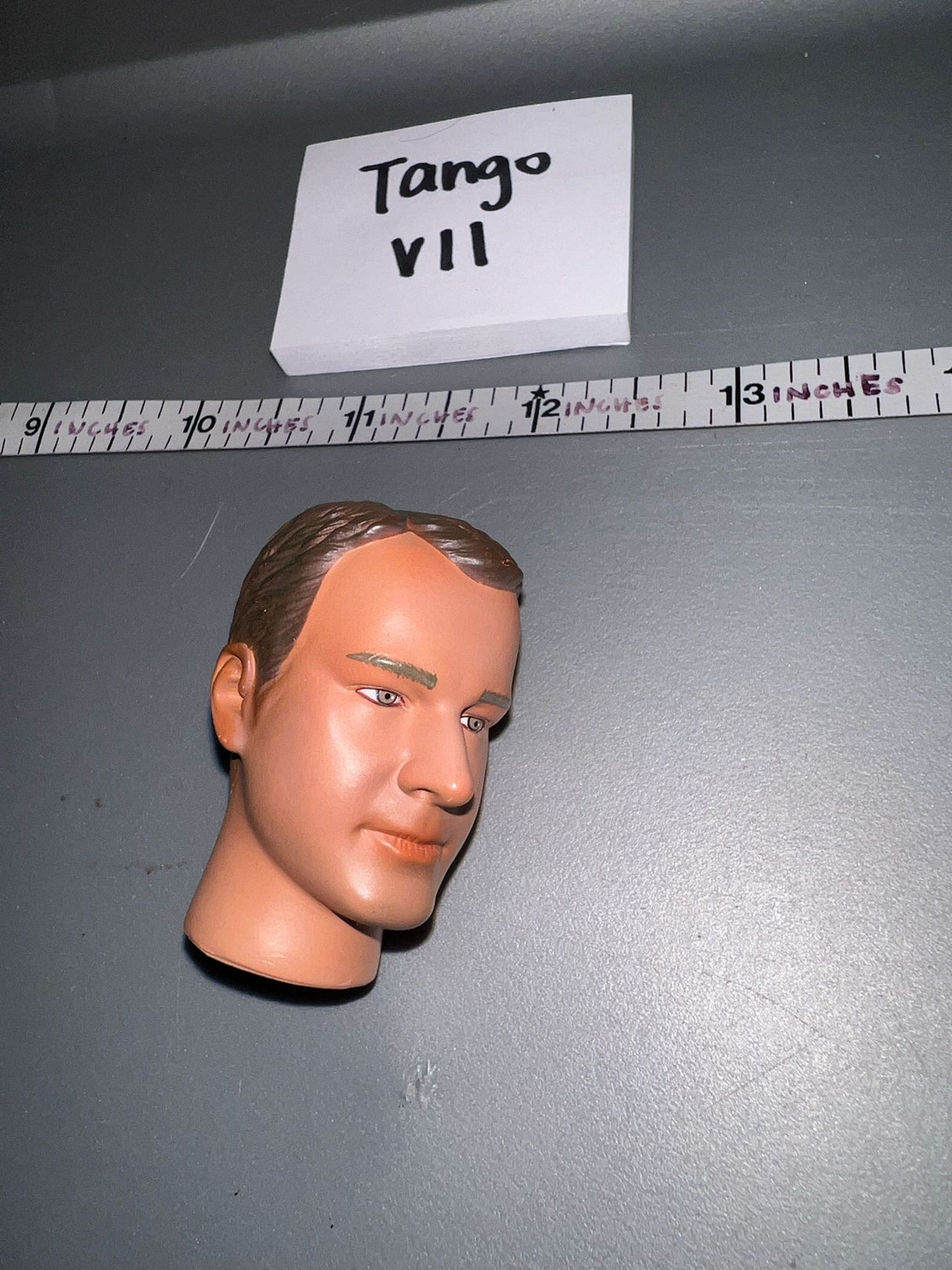 1/6 Scale Dragon Head Sculpt