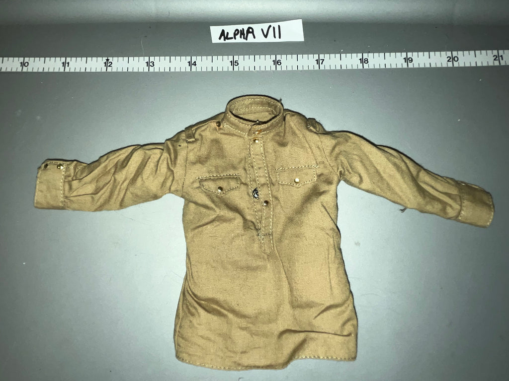 1/6 Scale WWII Russian Blouse