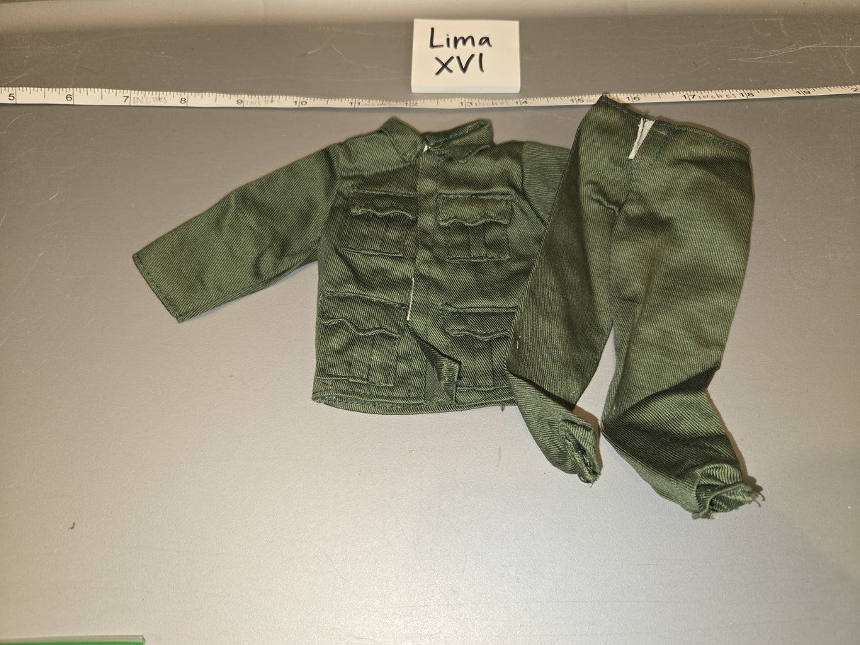 1/6 Scale World War One Hungarian Uniform