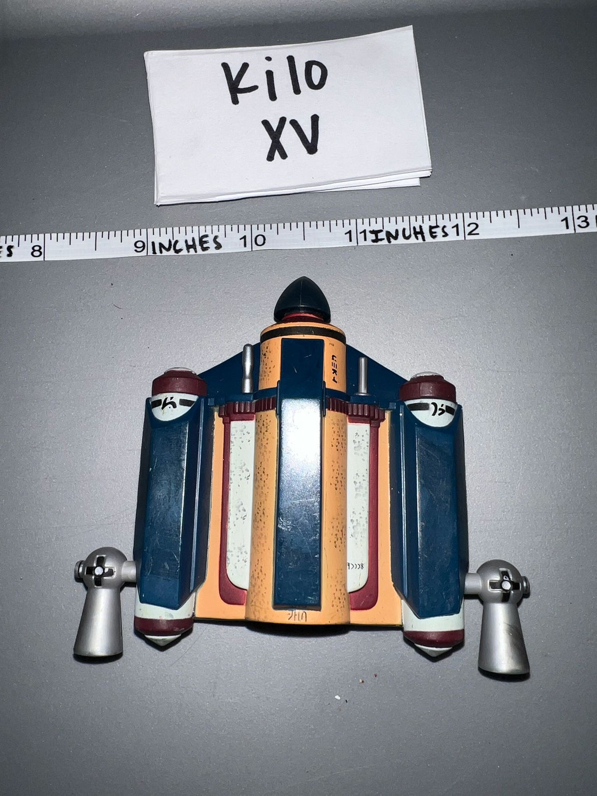 1/6 Scale Star Wars Mandalorian Jet Pack