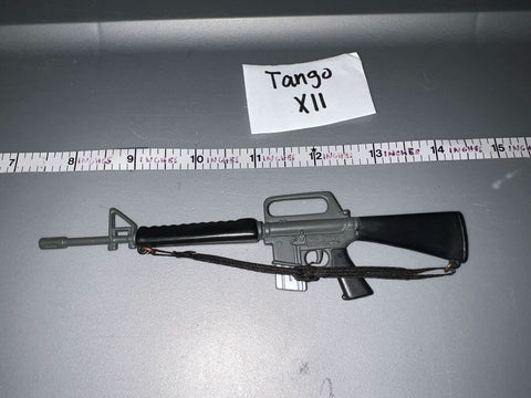 1:6 Scale Vietnam Era US M-16 Rifle