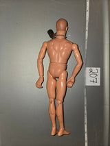 1/6 Scale Nude GI Joe Figure