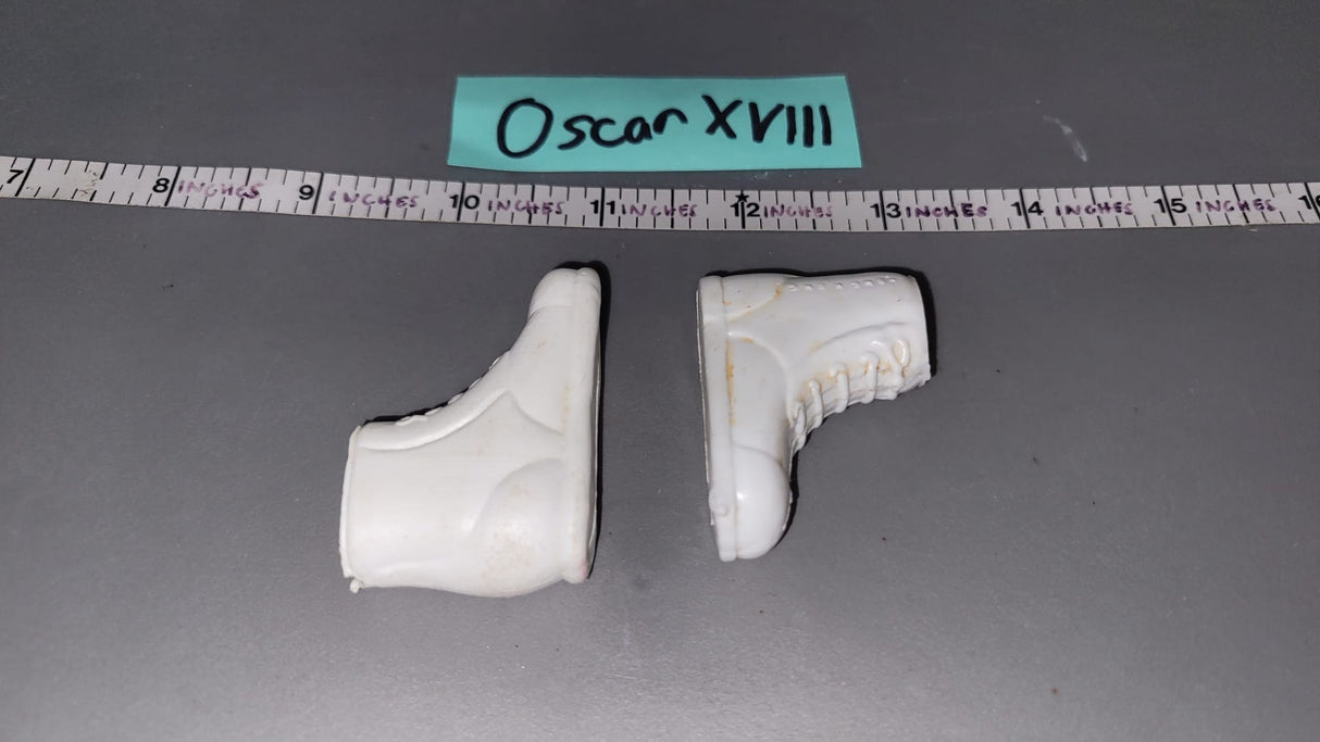 1/6 Scale Vintage Remake GI Joe Boots