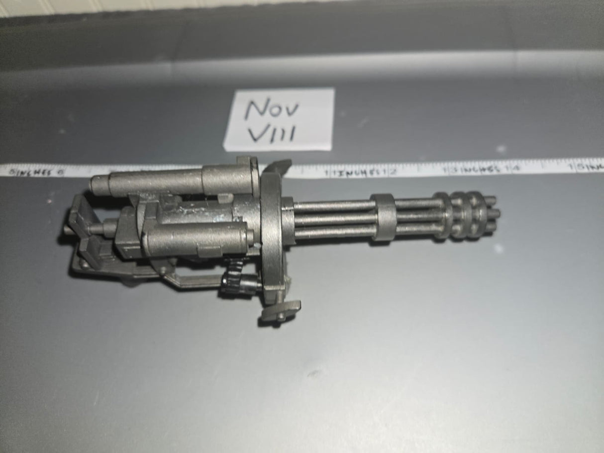 1/6 Scale Modern Era / Vietnam Minigun Machine Gun