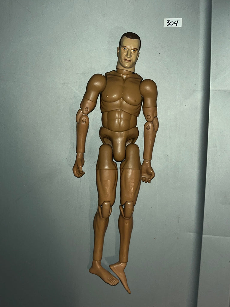 1/6 Scale Nude Ultimate Soldier Figure