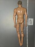 1/6 Scale Nude Ultimate Soldier Figure