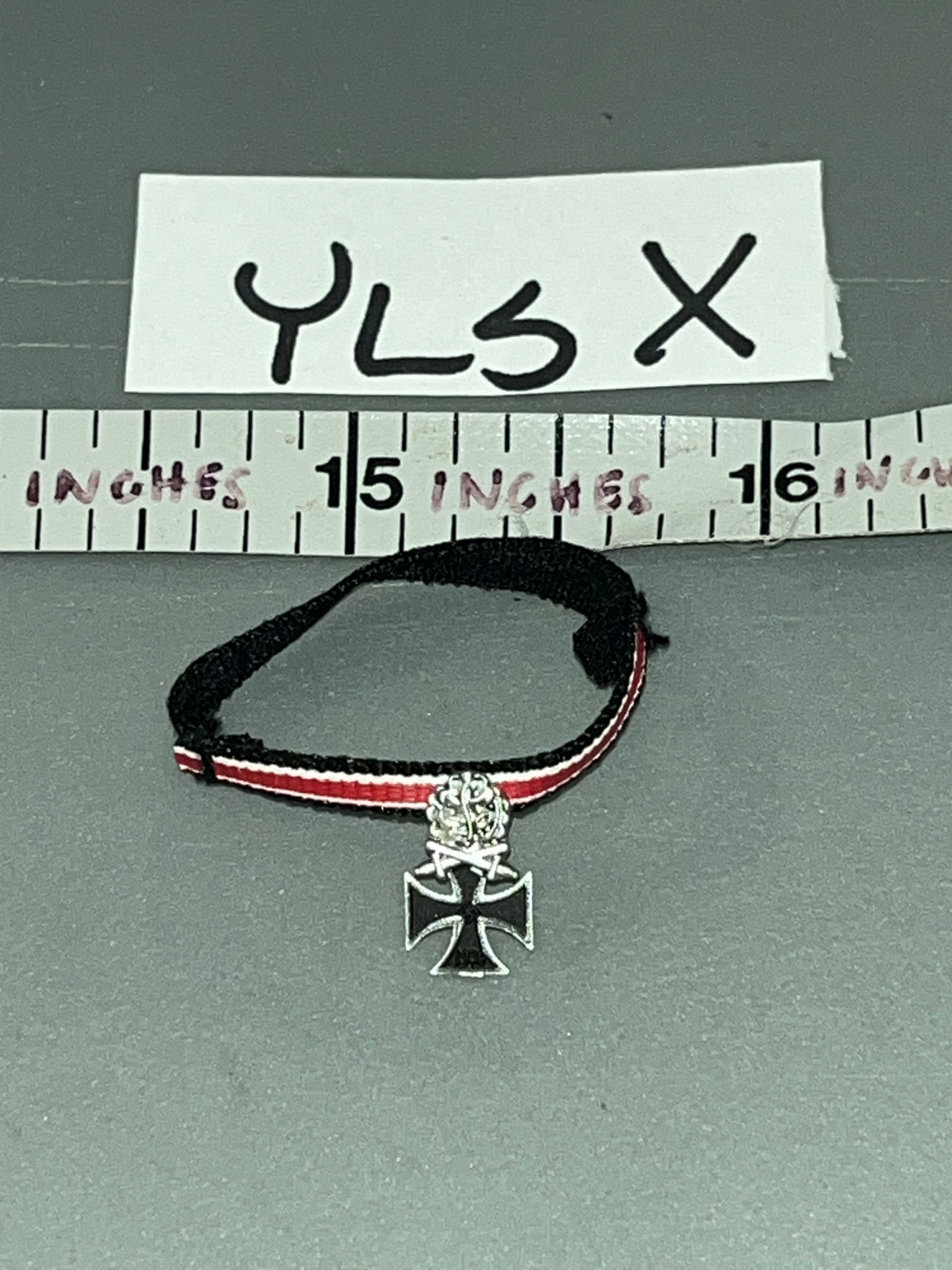 1:6 Scale WWII German Knight’s Cross - Whitman - Facepool FP019