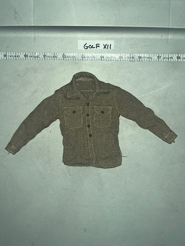 1/6 Scale WWII US Shirt