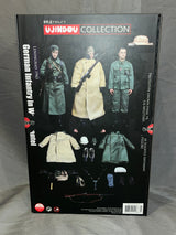 1/6 Scale WWII German Infantry in Wachmantel Leningrad 1943 Figure - NIB Ujindou UD9062