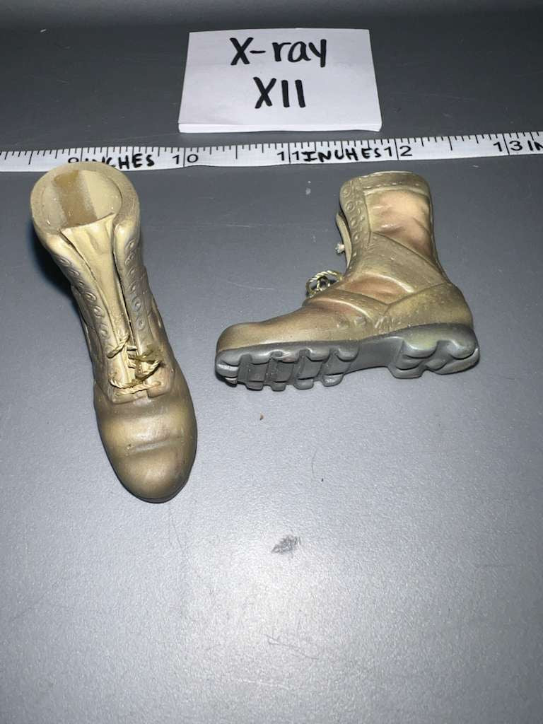 1/6 Scale Modern Era Desert Boots