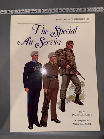 Osprey: The Special Air Service