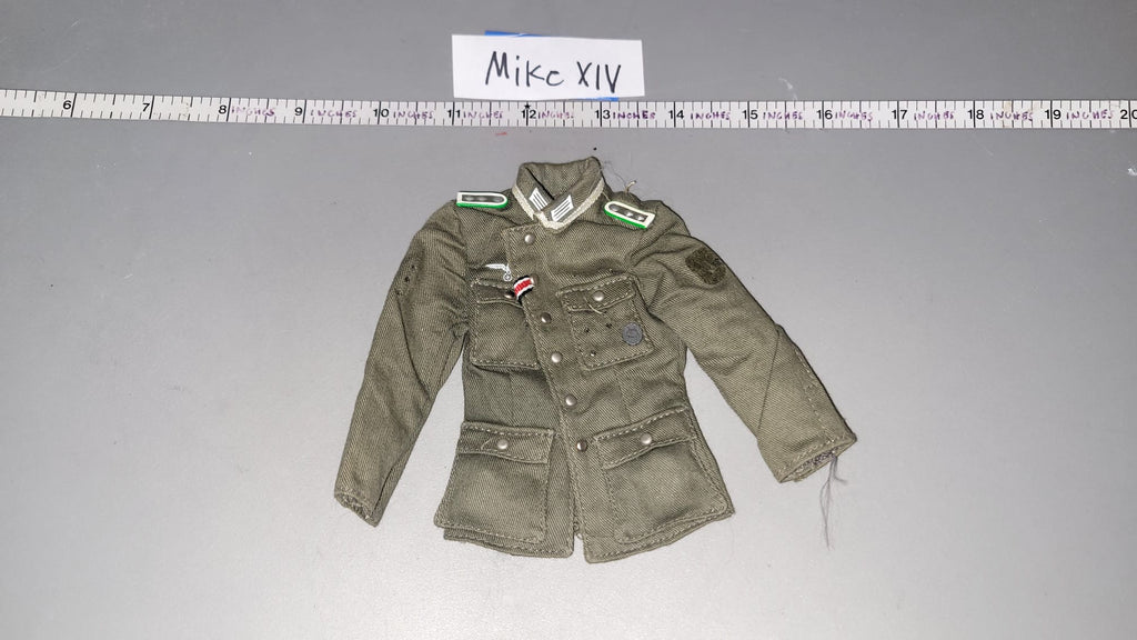 1/6 Scale WWII German Tunic / Blouse