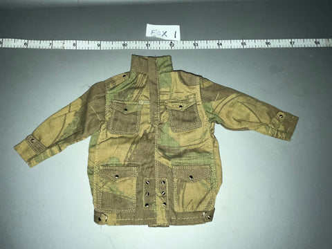 1:6 scale WWII British Paratrooper Smock