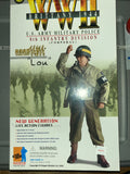 1/6 Scale WWII US Military Police -  Lou - NIB Dragon