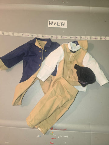 1/6 Scale Revolutionary War Napoleonic Uniform