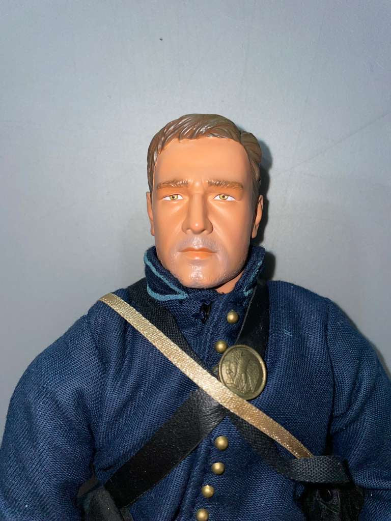 1:6 Scale American Civil War Union Dressed Figure - Sideshow etc