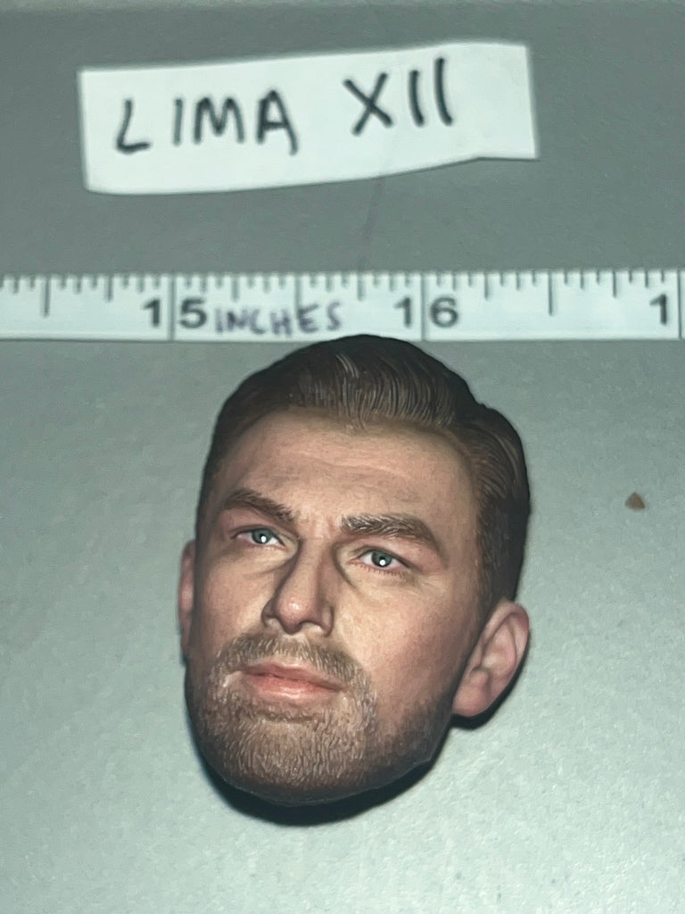 1/6 Scale Modern Era Head Sculpt