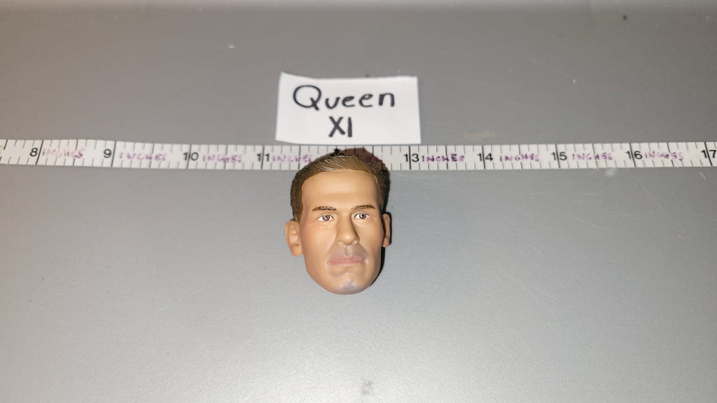 1/6 Scale Soldier Story Head Sculpt