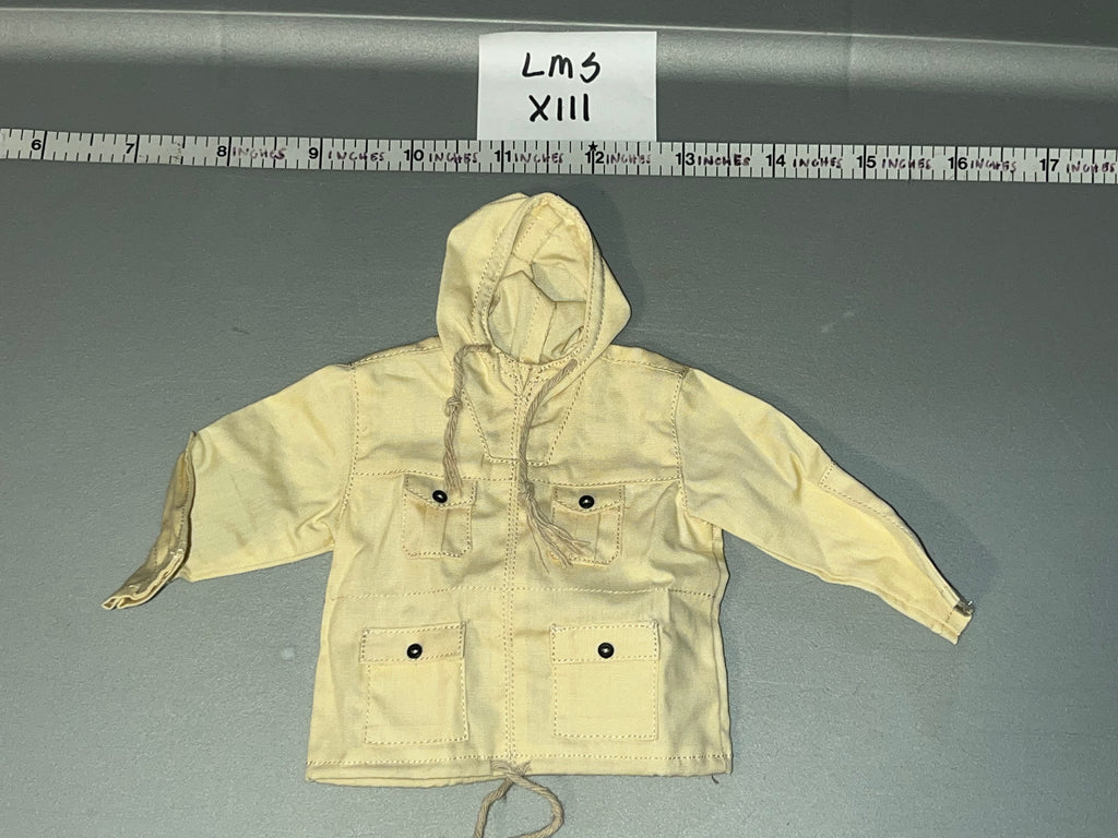 1:6 Scale Modern British Wind Suit Top - DAM U.K. British SAS Gulf War Gunner