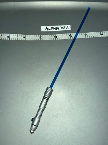 1/6 Scale Star Wars Jedi Lightsaber