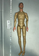 1/6 Scale Vietnam US Nude Figure - UJINDOU Seal Rifleman