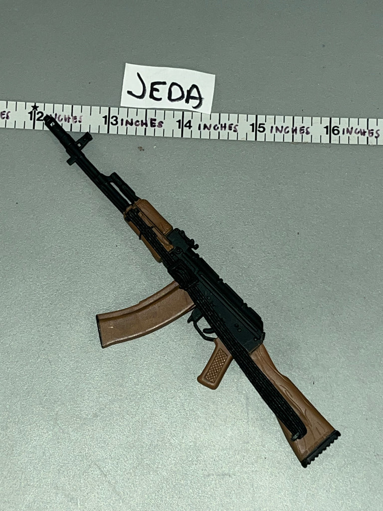 1/6 Scale Modern Era Russian AK-74 Rifle