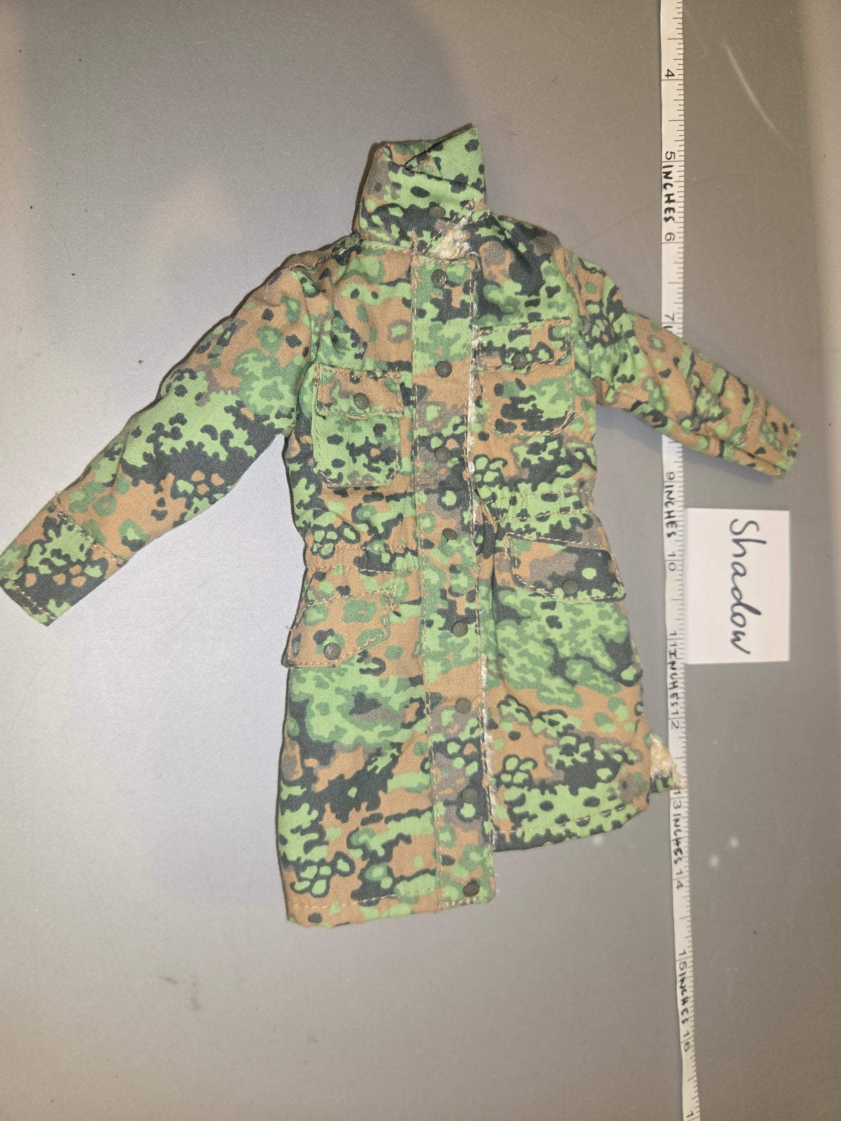 1/6 WWII German Winter Parka