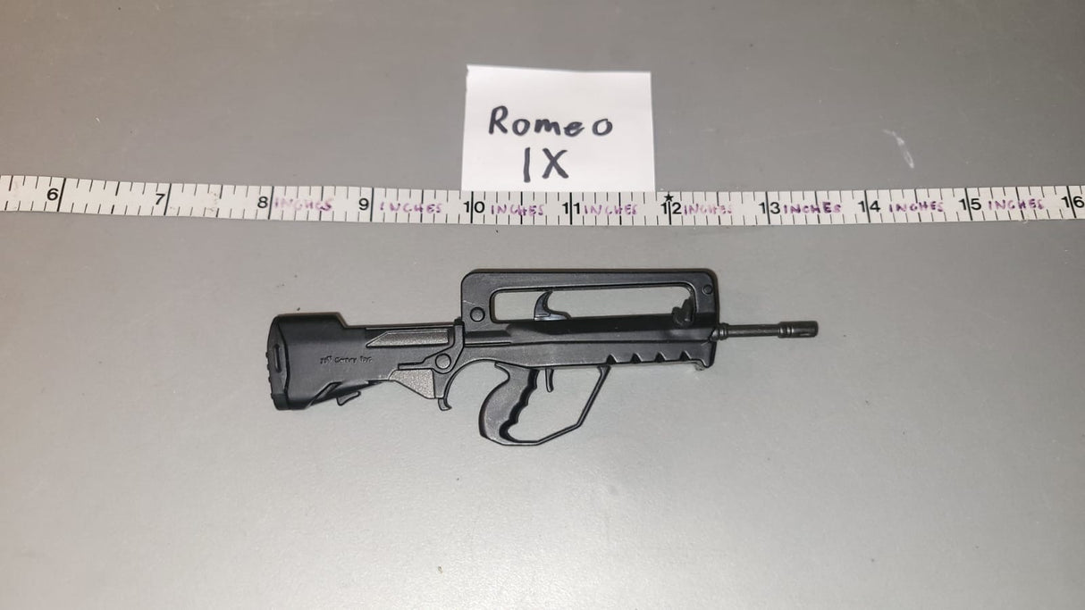 1/6 Scale Modern French Rifle