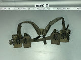 1/6 Scale Vietnam Era US Web Gear Lot