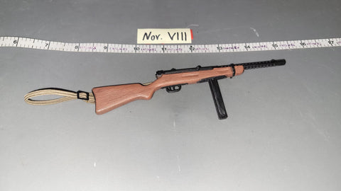 1/6 Scale WWII Italian Submachine Gun