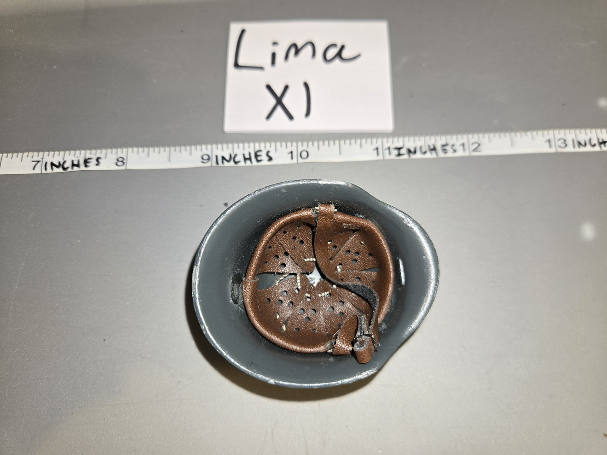 1/6 WWII German Metal Helmet