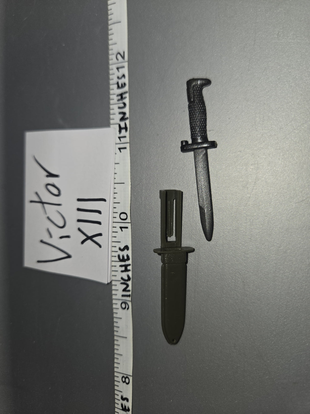 1/6 Scale Vietnam US Bayonet