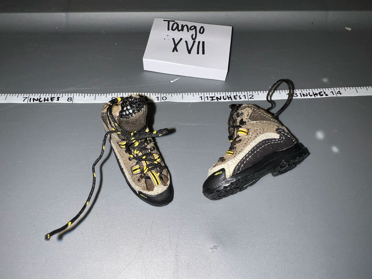 1/6 Scale Modern Hiking Boots