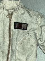 1/6 Scale Venkman Coveralls - Science Fiction Ghostbusters Ghost Hunting Squad -  Present Toys