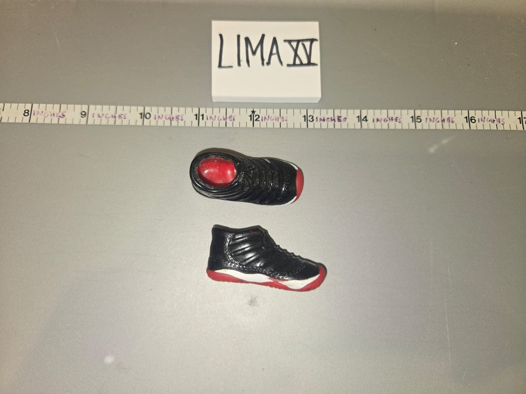 1/6 Scale Modern  Tennis Shoes