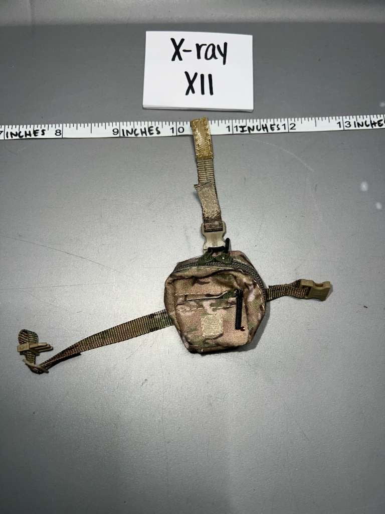 1:6 Scale Modern Era Drop Down Leg Pouch