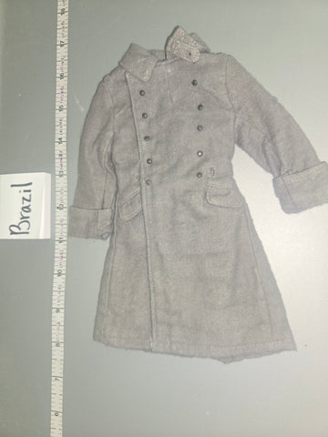 1:6 WWII German Military Great Coat