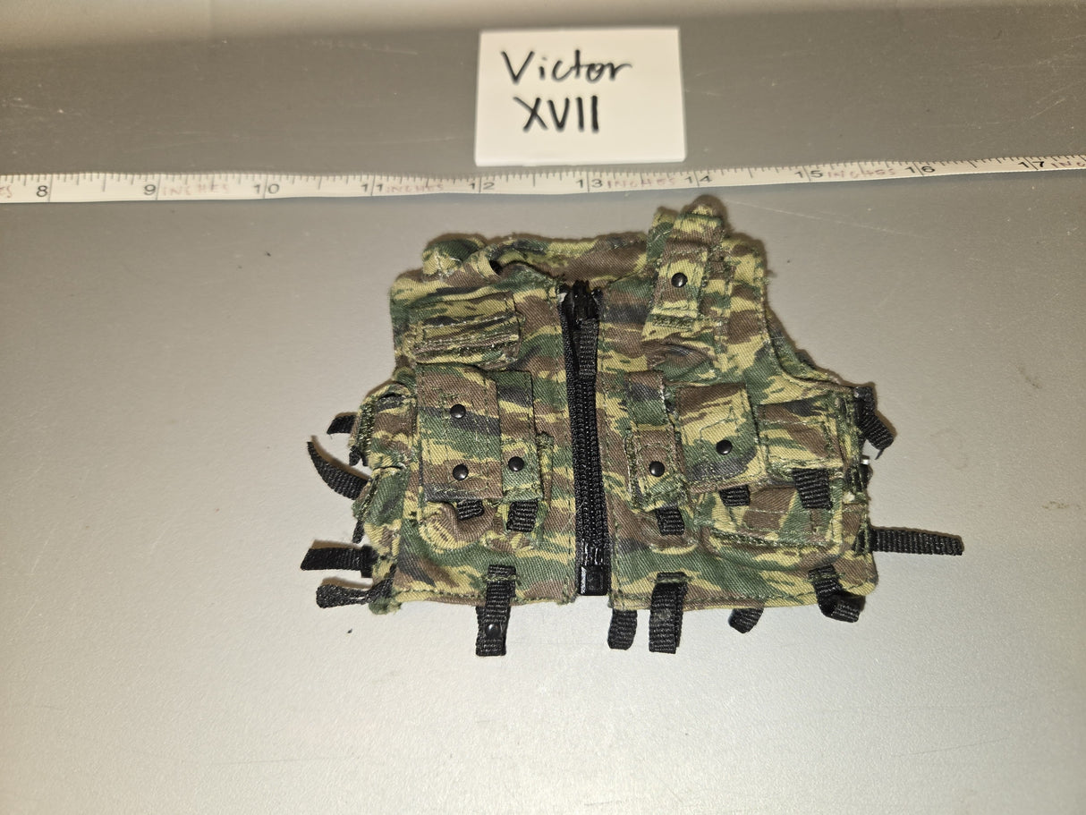 1/6 Scale Modern Russian Tactical Assault Vest